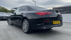 Mercedes-Benz CLA 200 Sport Executive 4dr Tip Auto Petrol Saloon